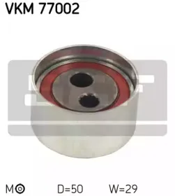 VKM77002 SKF Натяжной ролик, ремень ГРМ